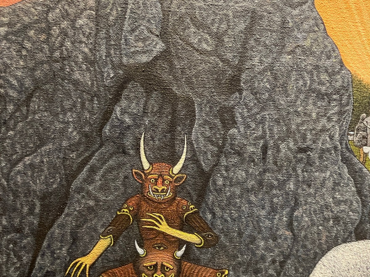 Ritual and Rite at the Ben Edge Exhibition